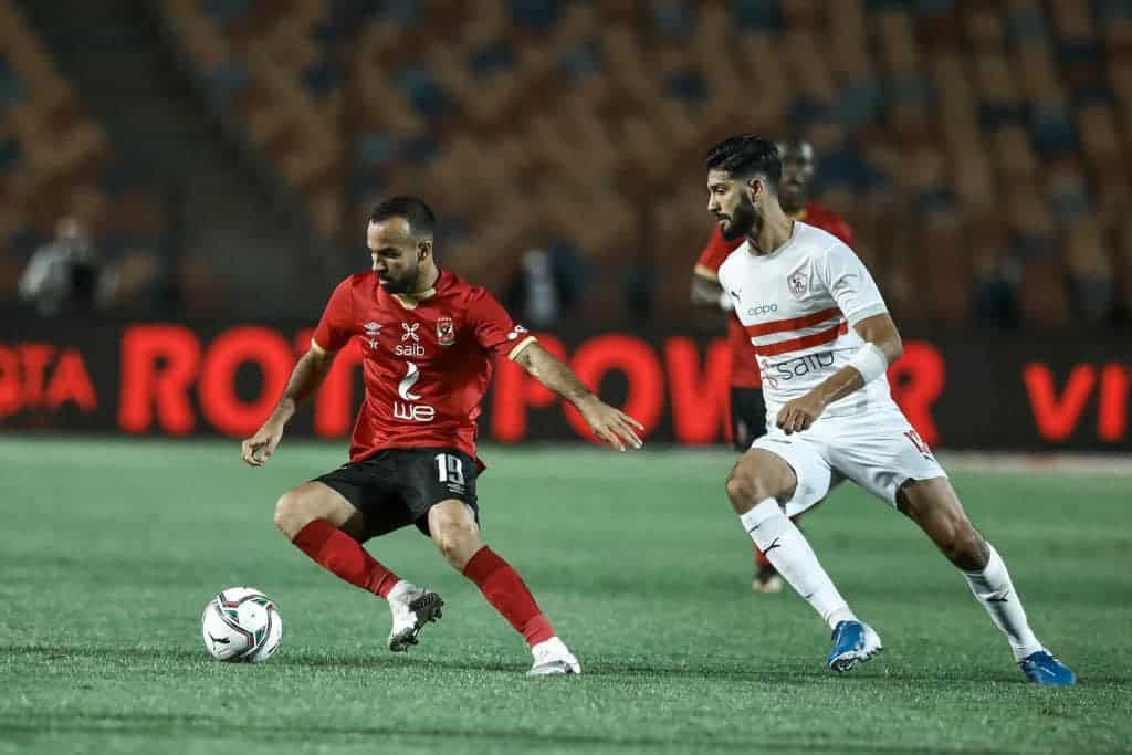 مباراة الأهلي والزمالك المصري watanserb.com