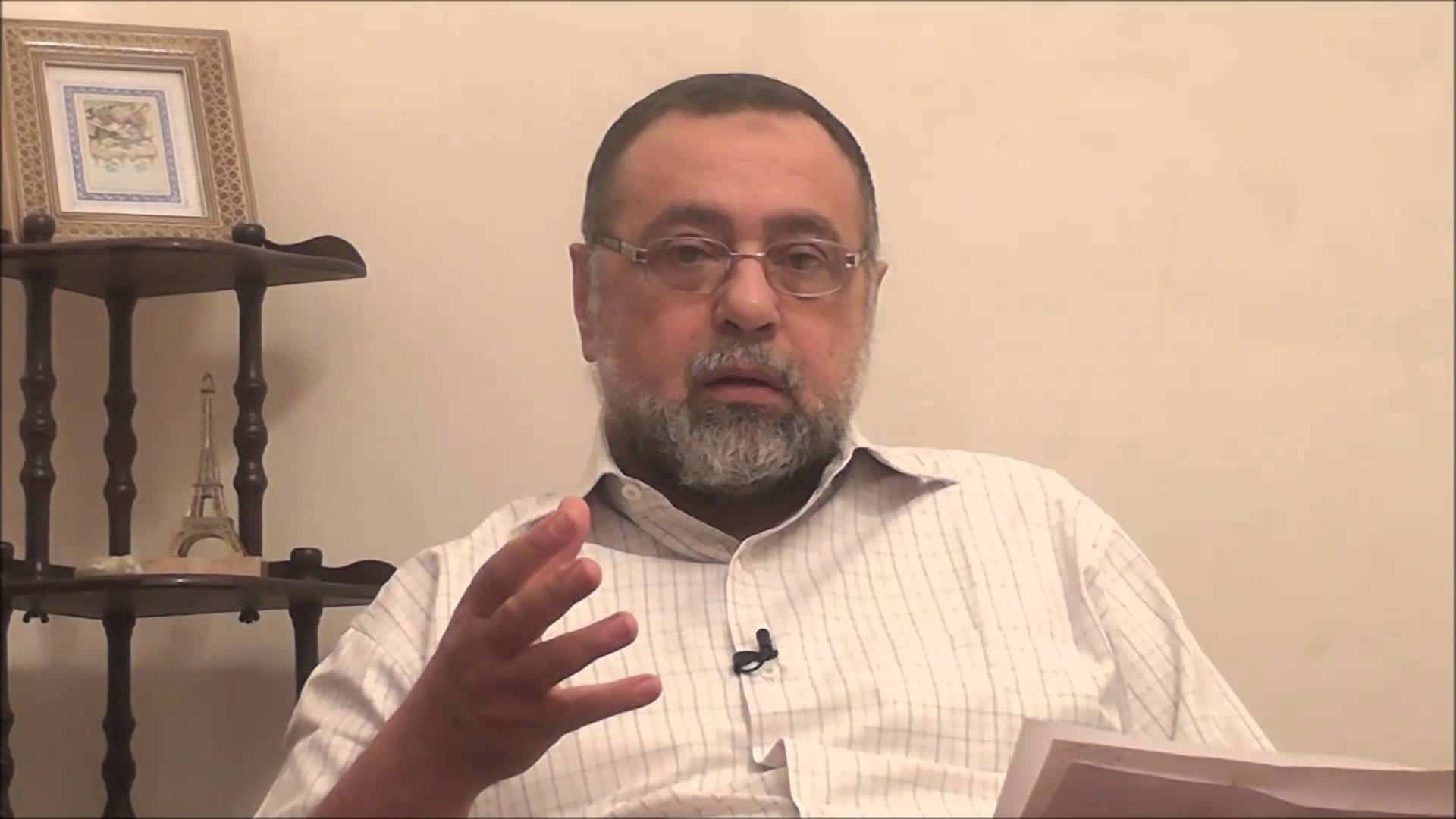 الصحفي مجدي حسين watanserb.com