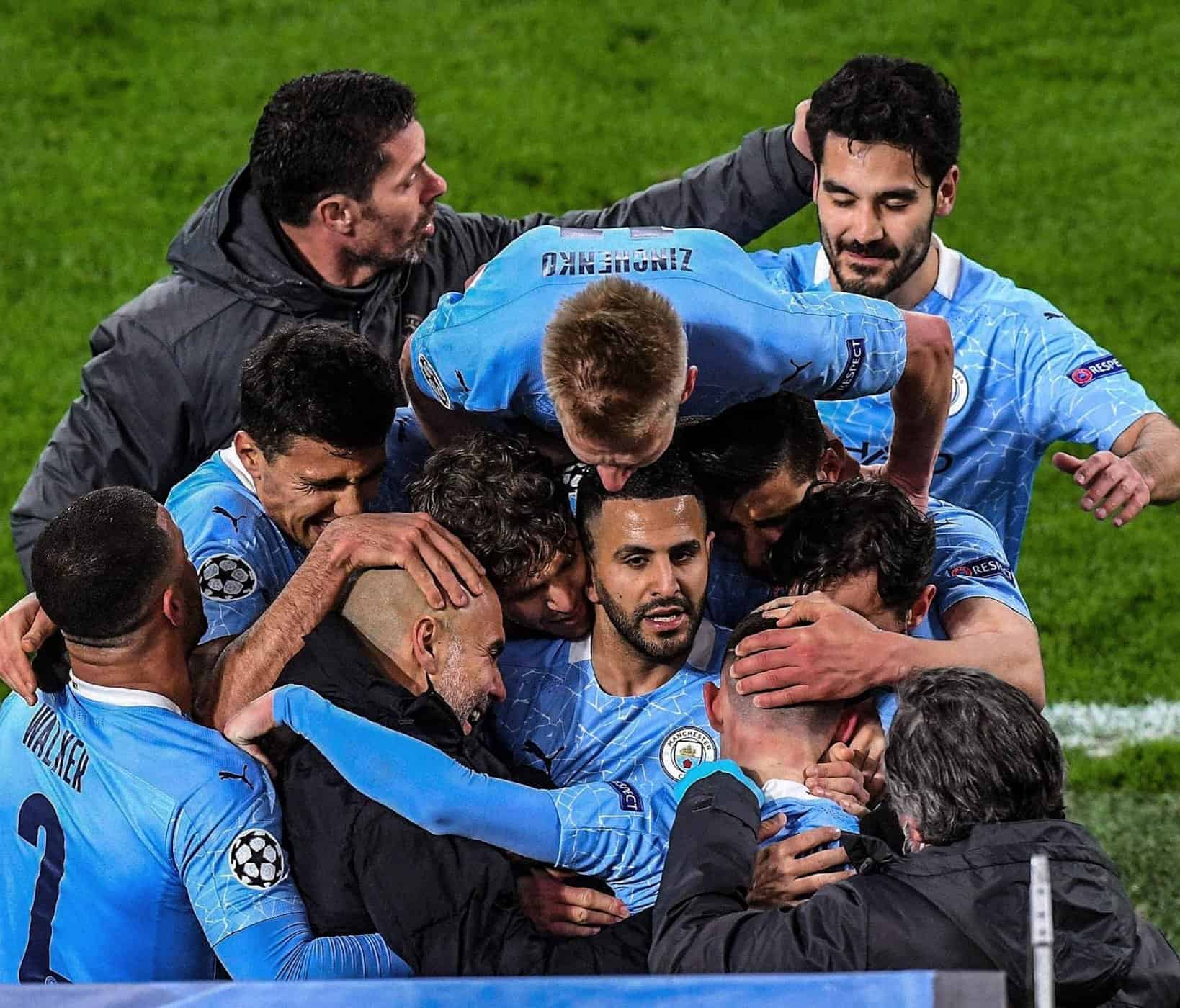 مباراة المان سيتي ودورتموند watanserb.com