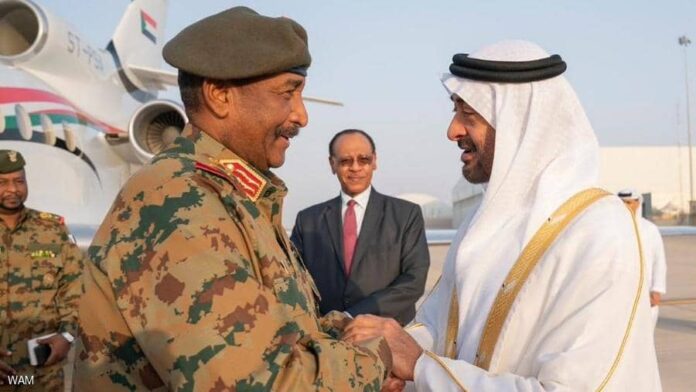 عضو بمجلس السيادة الانتقالي يرفض المبادرة الإماراتية لحل الخلاف الحدودي بين السودان وإثيوبيا watanserb.com