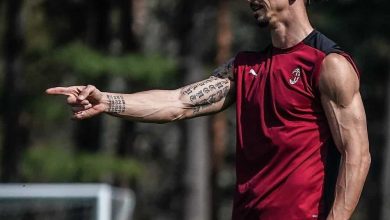 تجديد عقد النجم السويدي زلاتان إبراهيمو فيتش watanserb.com