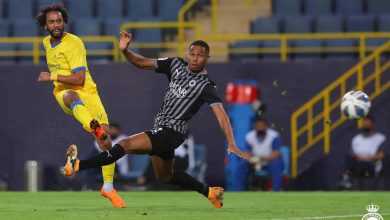 مباراة النصر السعودي والسد القطري watanserb.com