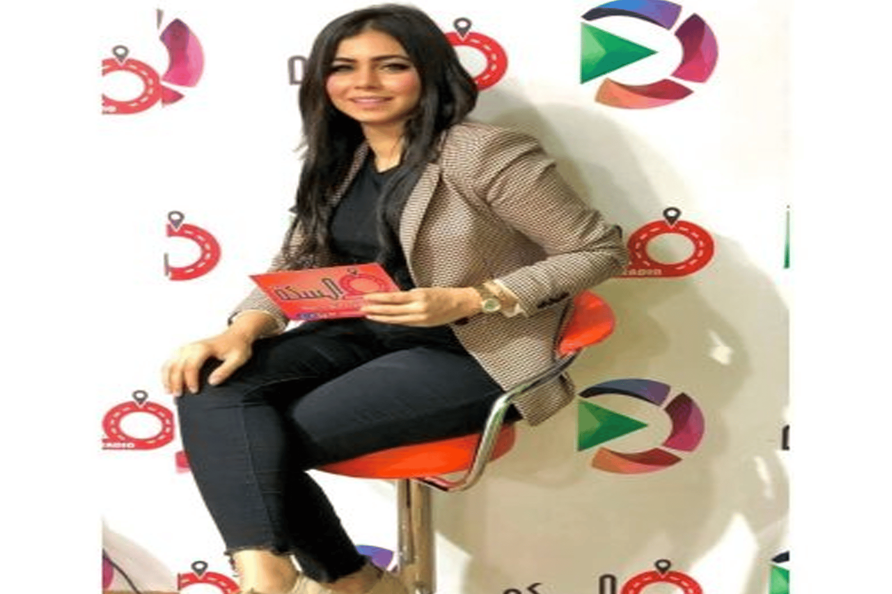 المذيعة المصرية رانيا صفوت watanserb.com