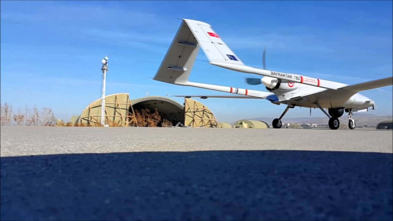 المغرب تطلب من تركيا سرب بيرقدار watanserb.com