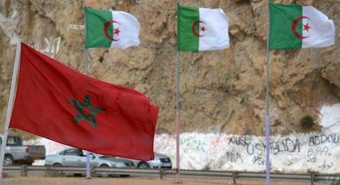 التوتر بين المغرب والجزائر watanserb.com
