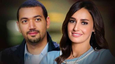 حلا شيحة علقت لأول مرة على زواج وطلاق زوجها الداعية المصري معز مسعود المتكرر watanserb.com