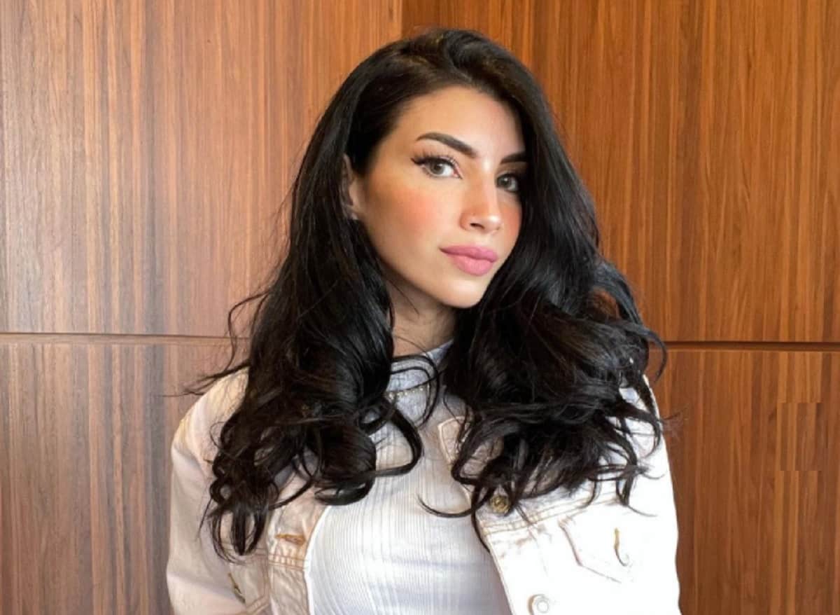 خبيرة التجميل السعودية ليالي تدخل على خطّ أزمة عارضة الأزياء مودل روز watanserb.com