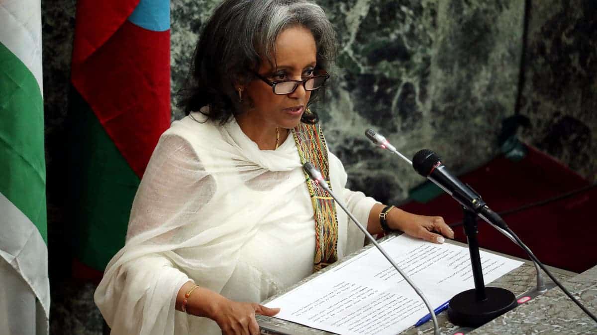 رئيسة اثيوبيا ساهلي وورك watanserb.com