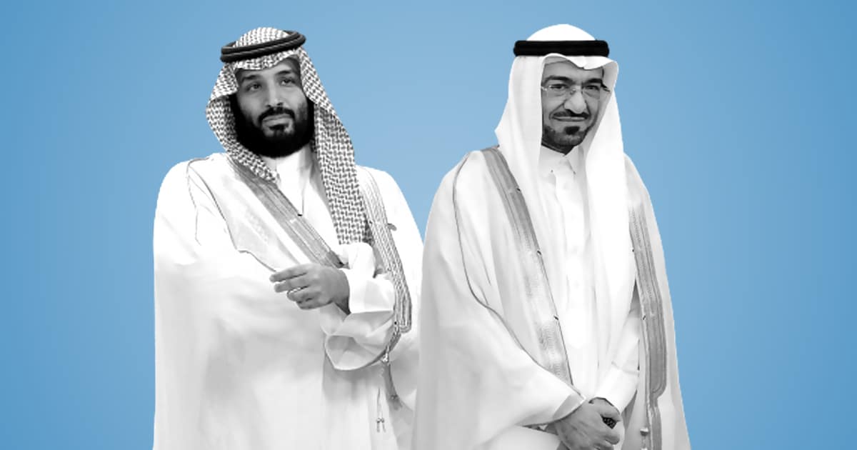 سعد الجبري وابن سلمان watanserb.com