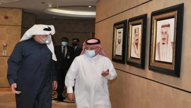 سفيرا قطر والسعودية في مصر watanserb.com