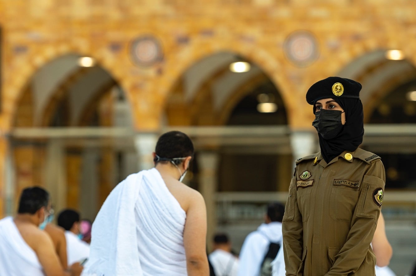اسرائيل تبارك للسعودية ظهور شرطية في الحرم المكي معتبرة الأمر انجازاً آخر watanserb.com