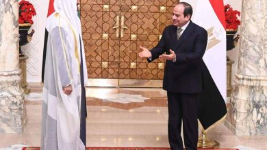 الإمارات تقدم نصف مليار دولار لغزة باسم السيسي watanserb.com