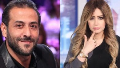 عبدالمنعم العمايري ومي العيدان watanserb.com