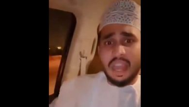 عماني ينتقد الاستهتار في ظفار watanserb.com