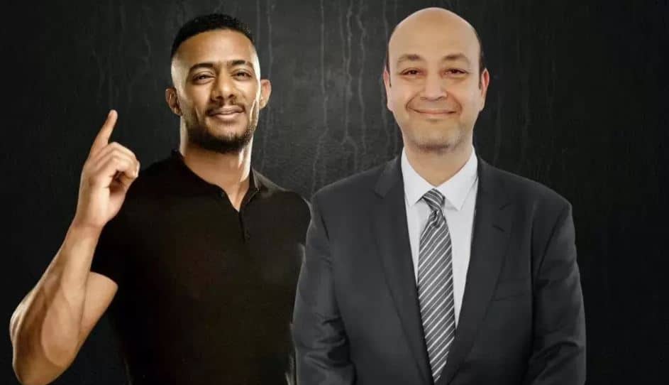 عمرو أديب يتقدم بأربعة بلاغات ضد الفنان محمد رمضان watanserb.com