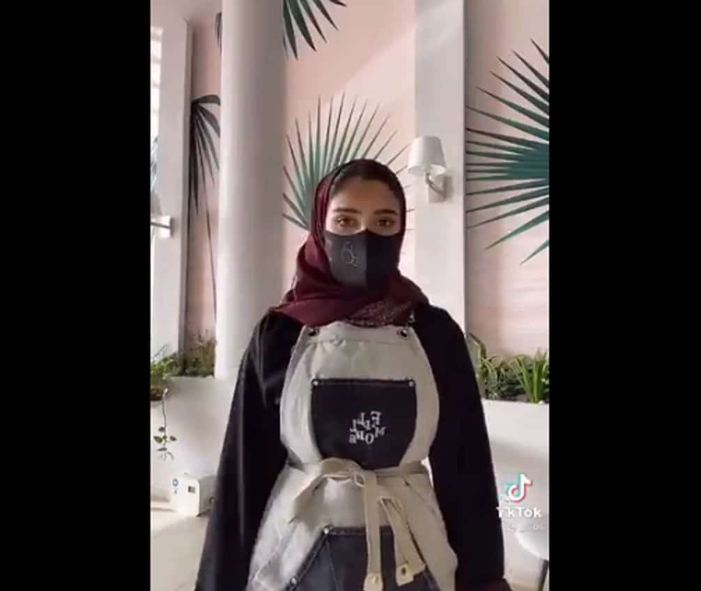 فتاة سعودية watanserb.com