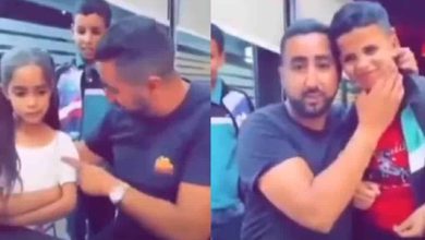 القضاء المغربي اصدر حكمه على الممثل الكوميدي الفرنسي إبراهيم بو هليل بعد فيديو مهين لنساء وأطفال المغرب watanserb.com