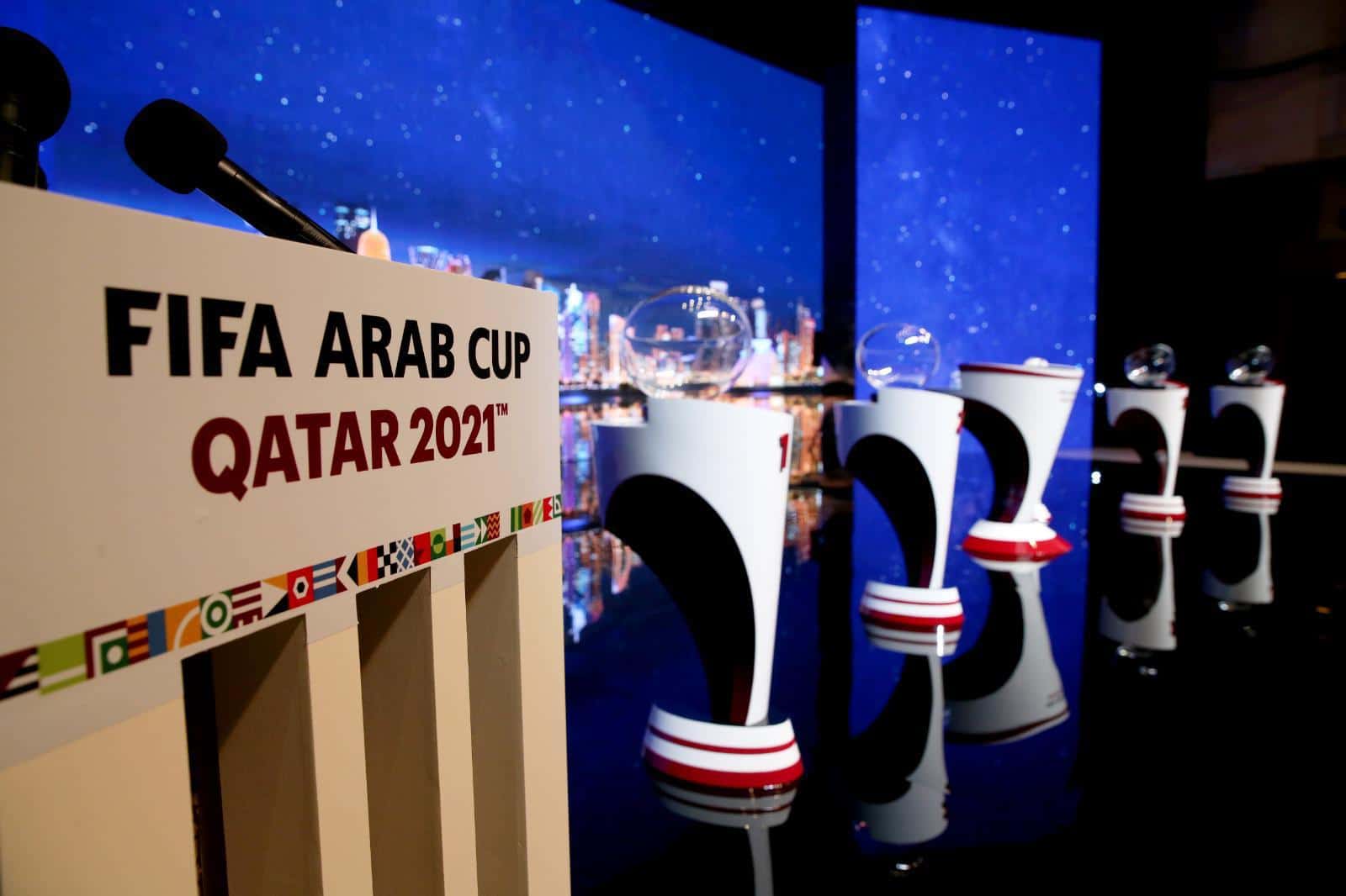 تعرف على قرعة كأس العرب watanserb.com