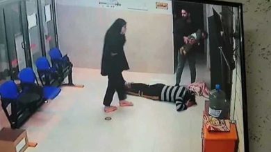 الطبيب مجاهد نزال انقذ الطفلة ىالتي وصلت المركز الطبي في حالة صعبة watanserb.com