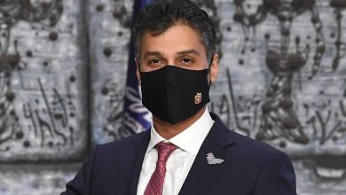 سفير الإمارات لدى إسرائيل محمد آل خاجة watanserb.com