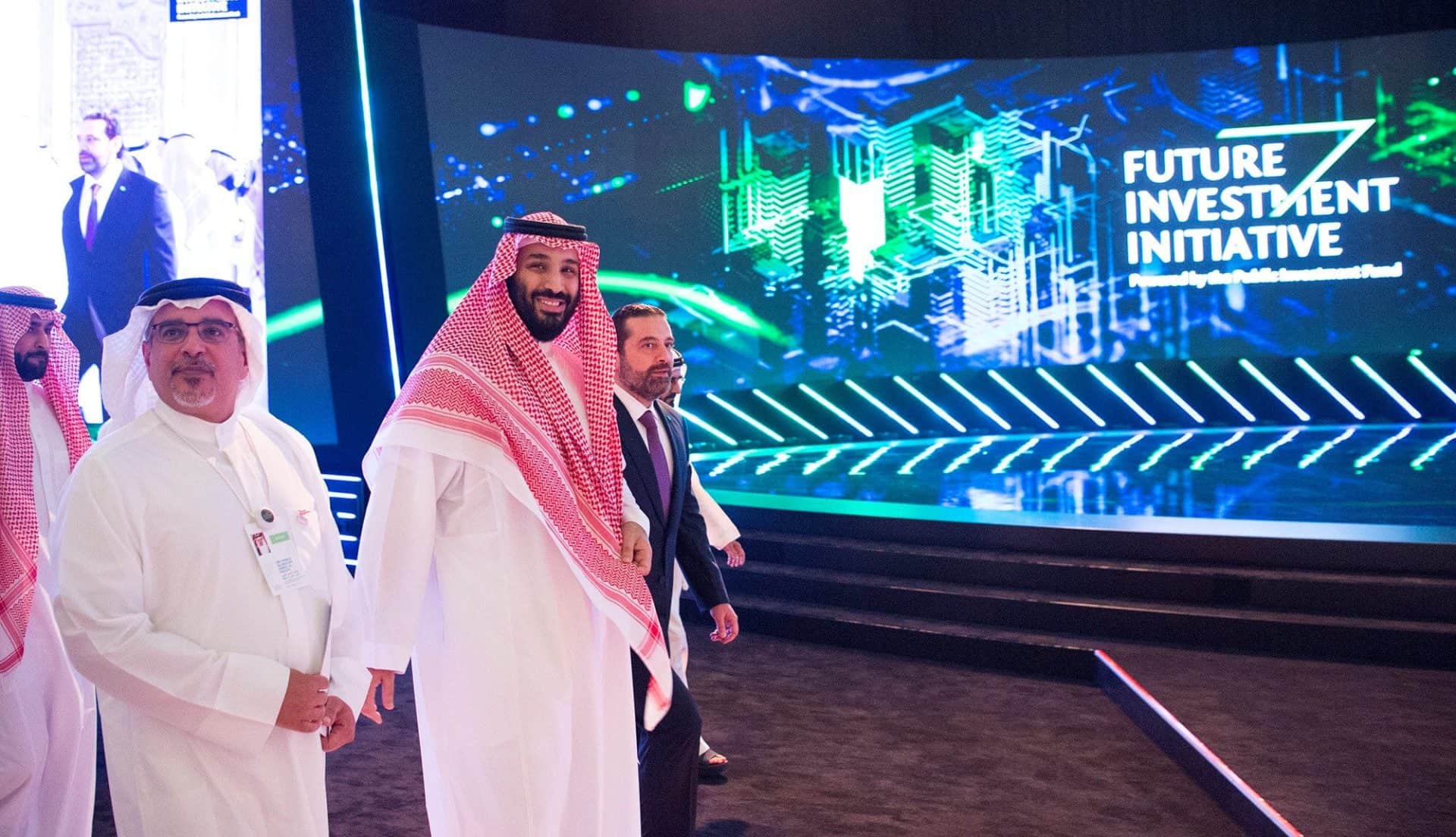 محمد بن سلمان والخطة الاقتصادية watanserb.com