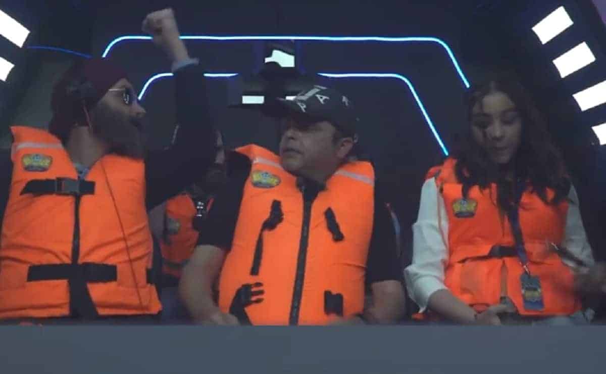 محمد هنيدي نشر تعليقات ساخرة بعد بث حلقته في رامز عقله طار watanserb.com