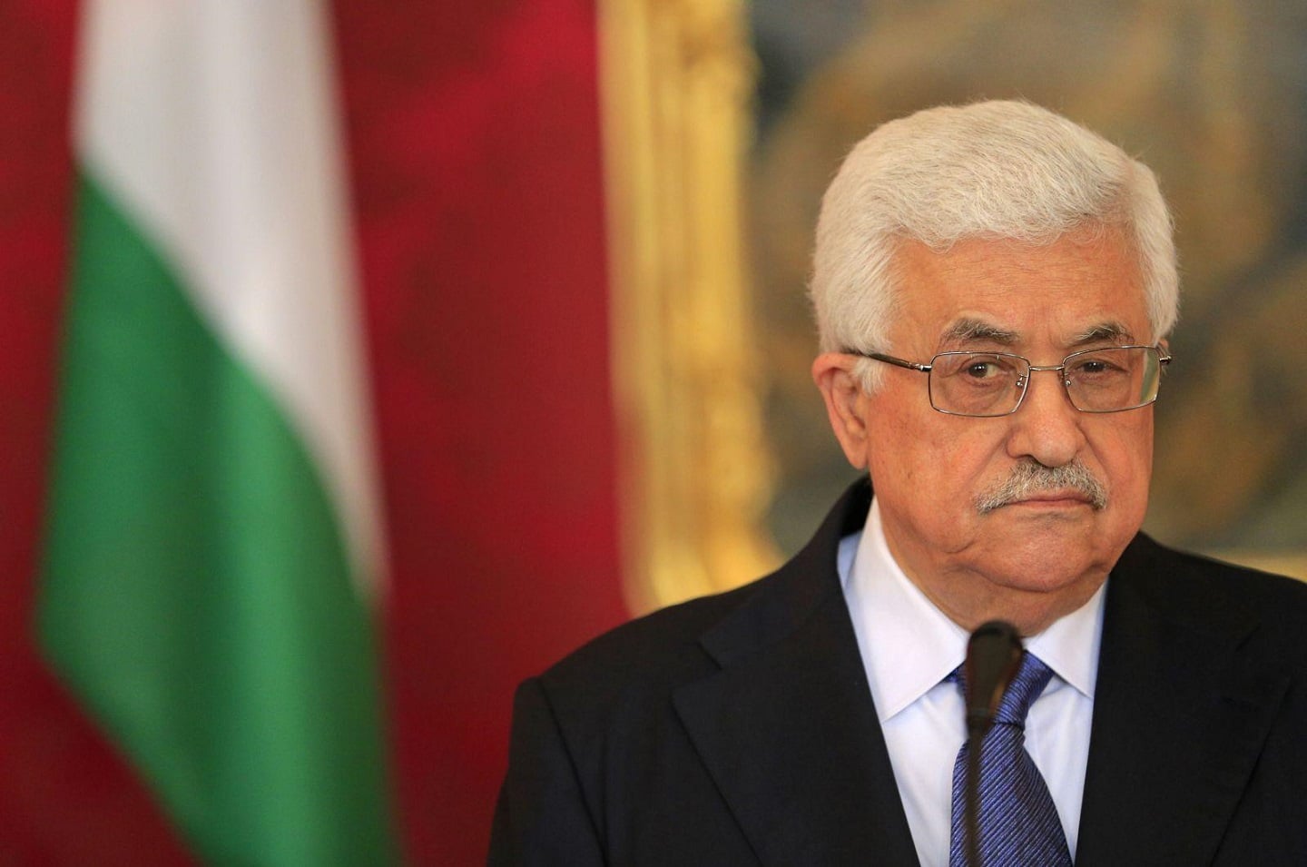 محمود عباس يحسم أمر الانتخابات بدون القدس watanserb.com