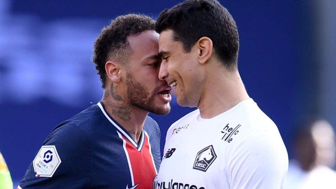 طرد نيمار للمرة الثالثة في باريس سان جيرمان watanserb.com