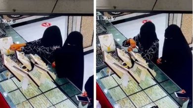 منتقبتان في السعودية watanserb.com