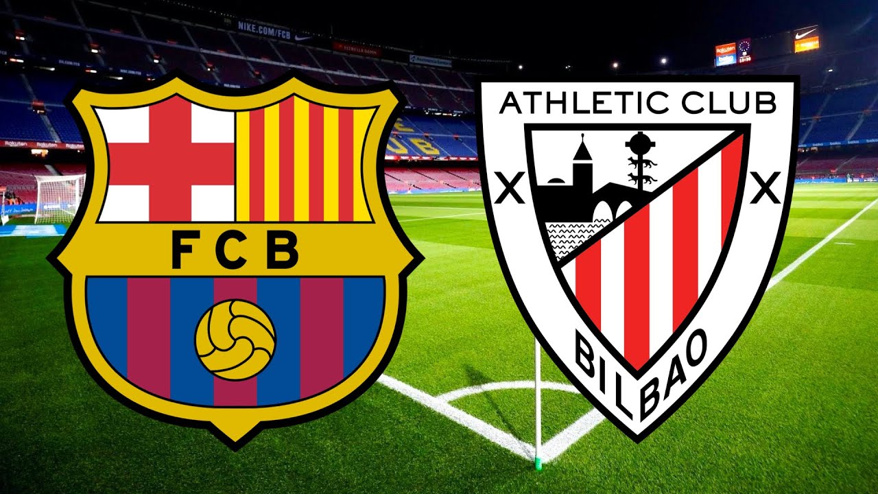 موعد مباراة برشلونة وأتلتيك بيلباو في كأس ملك إسبانيا watanserb.com