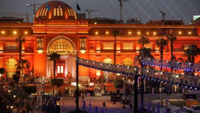 موكب المومياوات الملكية watanserb.com