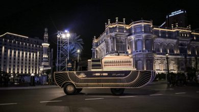 موكب المومياوات الملكية watanserb.com