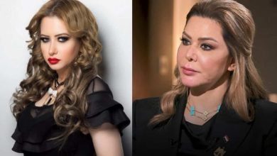 مي العيدان تهاجم رغد صدام حسين watanserb.com