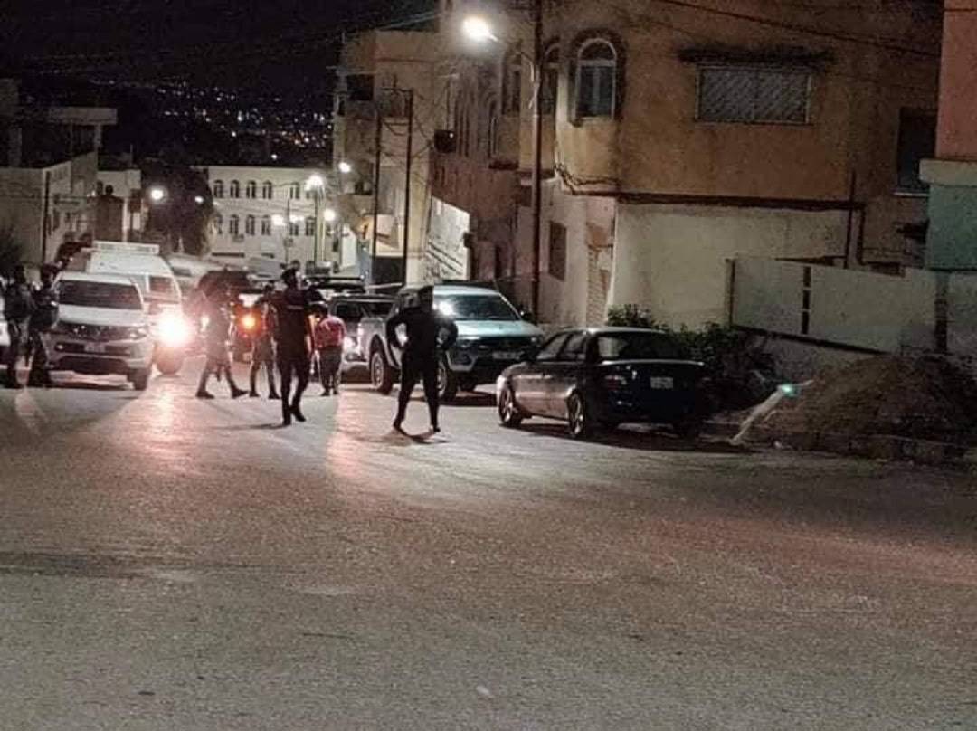 اعتقال الناشط الاردني هيثم العياصرة watanserb.com