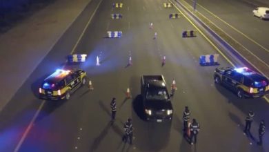 وفاة 3 شبان في حادث مروع على طريق العبدلي في الكويت watanserb.com