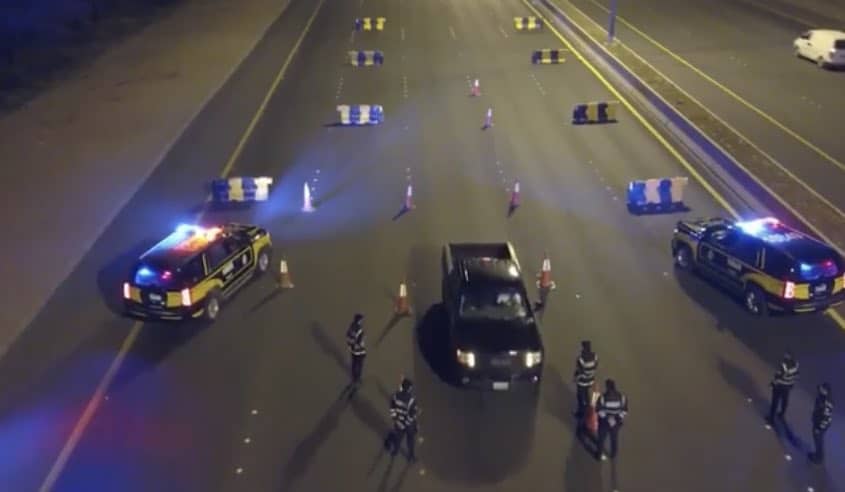 وفاة 3 شبان في حادث مروع على طريق العبدلي في الكويت watanserb.com