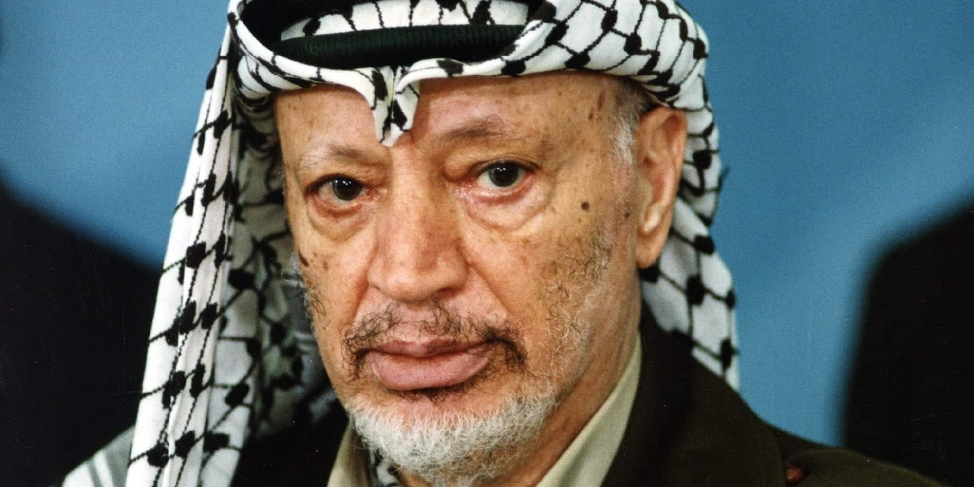 ياسر عرفات watanserb.com