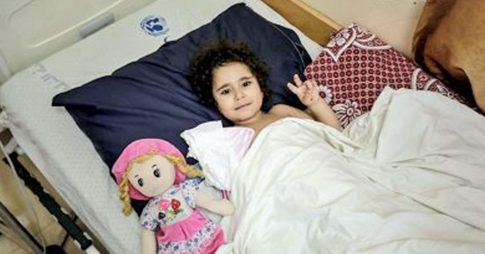 الطفلة سارة المتربيعي watanserb.com