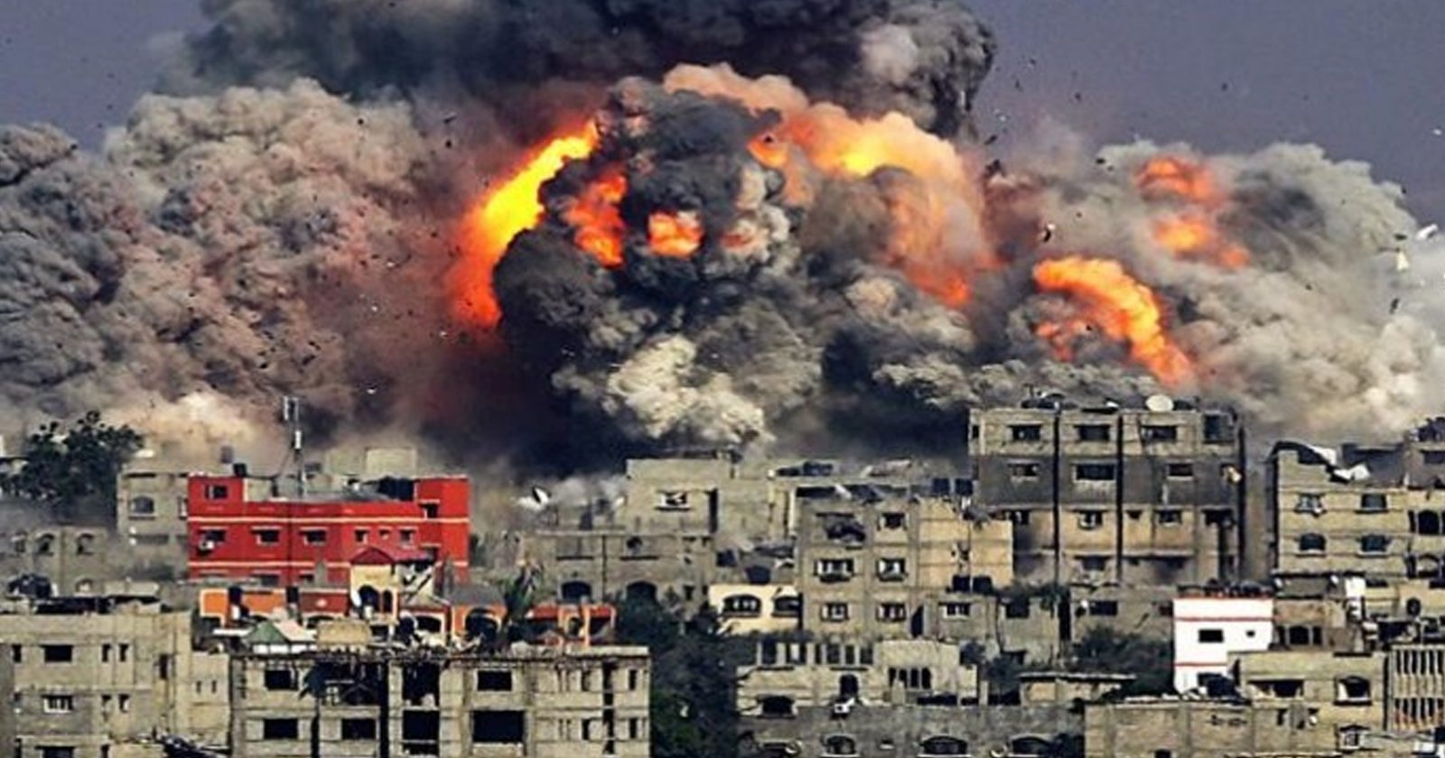 العدوان على غزة watanserb.com