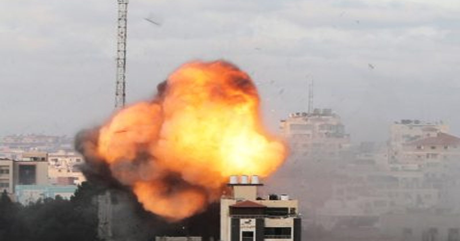 التهدئة في غزة watanserb.com