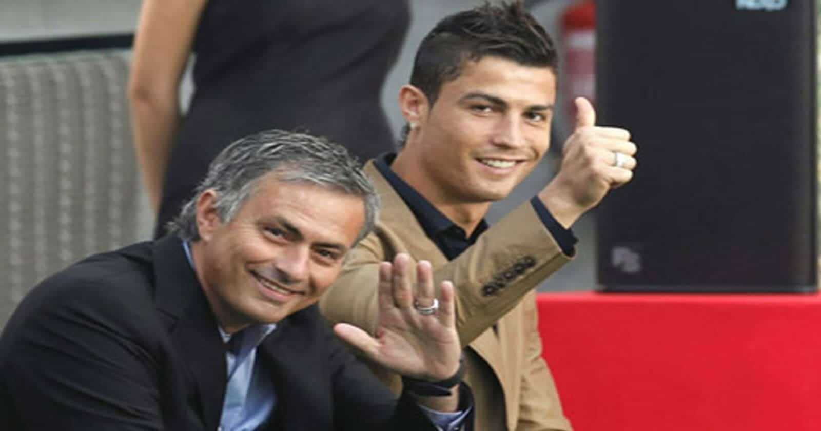 مورينيو ورونالدو watanserb.com