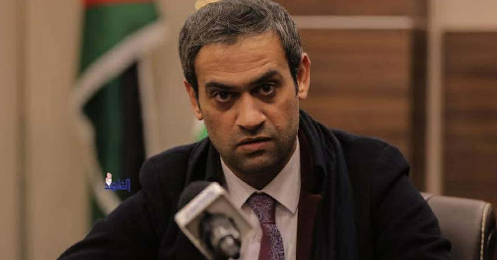 النائب أسامة العجارمة watanserb.com