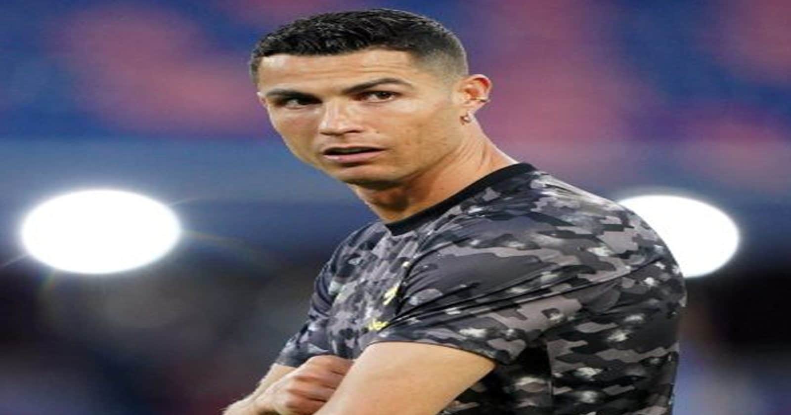 رونالدو والصورة المستفزة watanserb.com