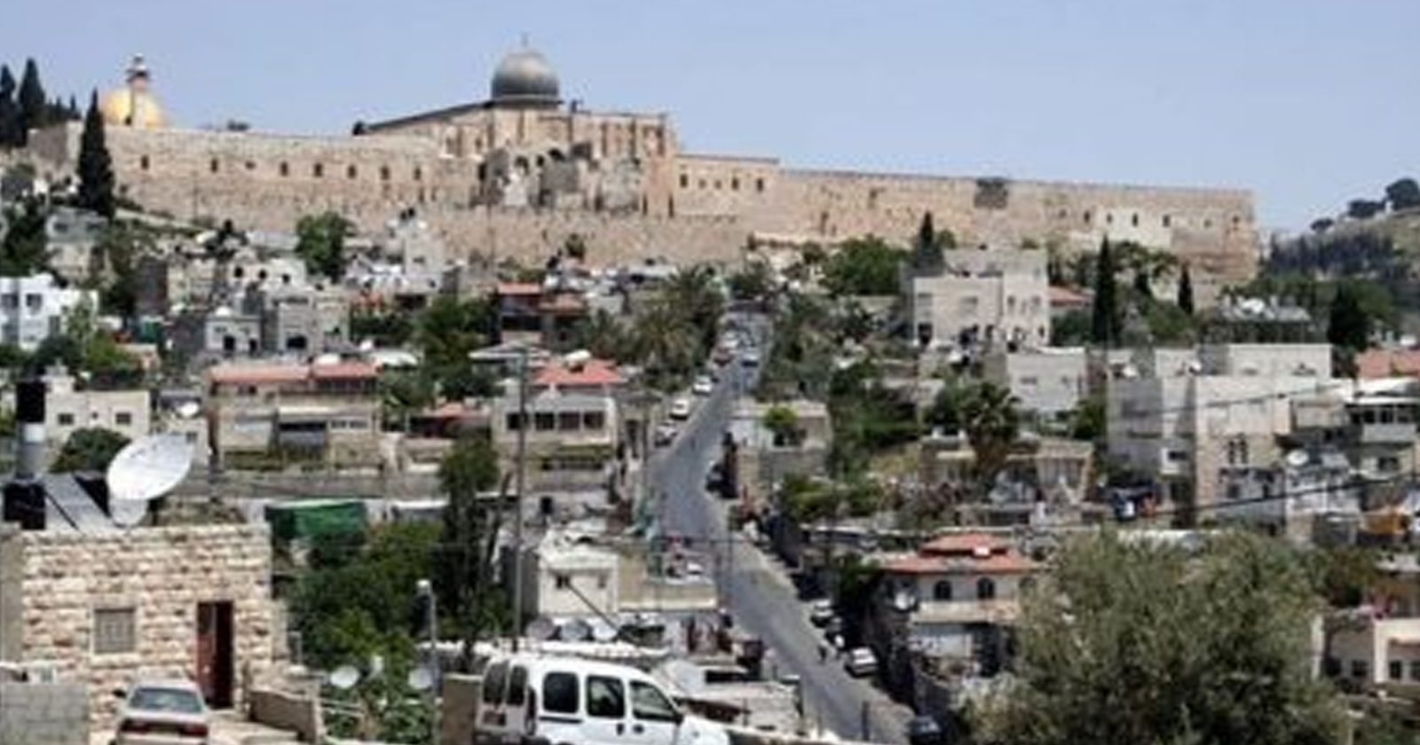 حي سلوان في القدس watanserb.com