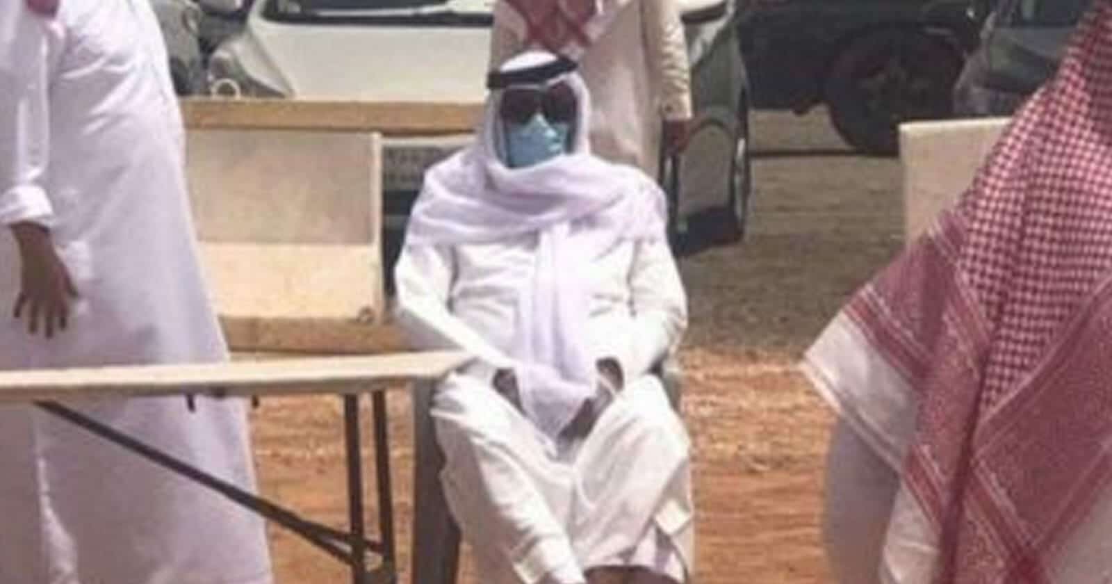 وليد الفراج ينعى عادل التويجري watanserb.com