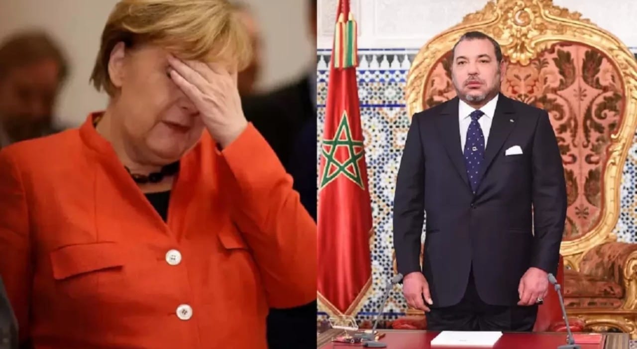 أزمة دبلوماسية بين المغرب والمانيا watanserb.com
