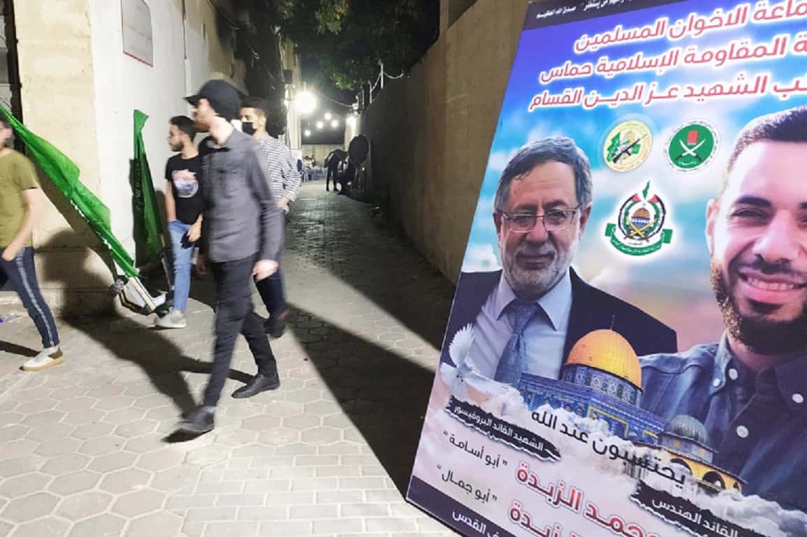 أسامة الزبدة المنضم إلى كتائب القسام watanserb.com