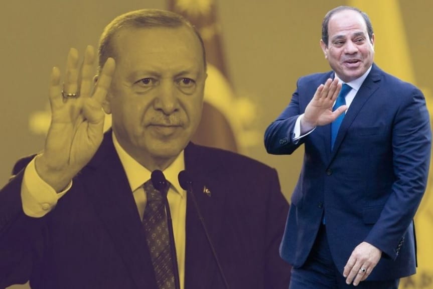 أردوغان يرفض طلب السيسي تسليم قيادات الإخوان لمصر watanserb.com