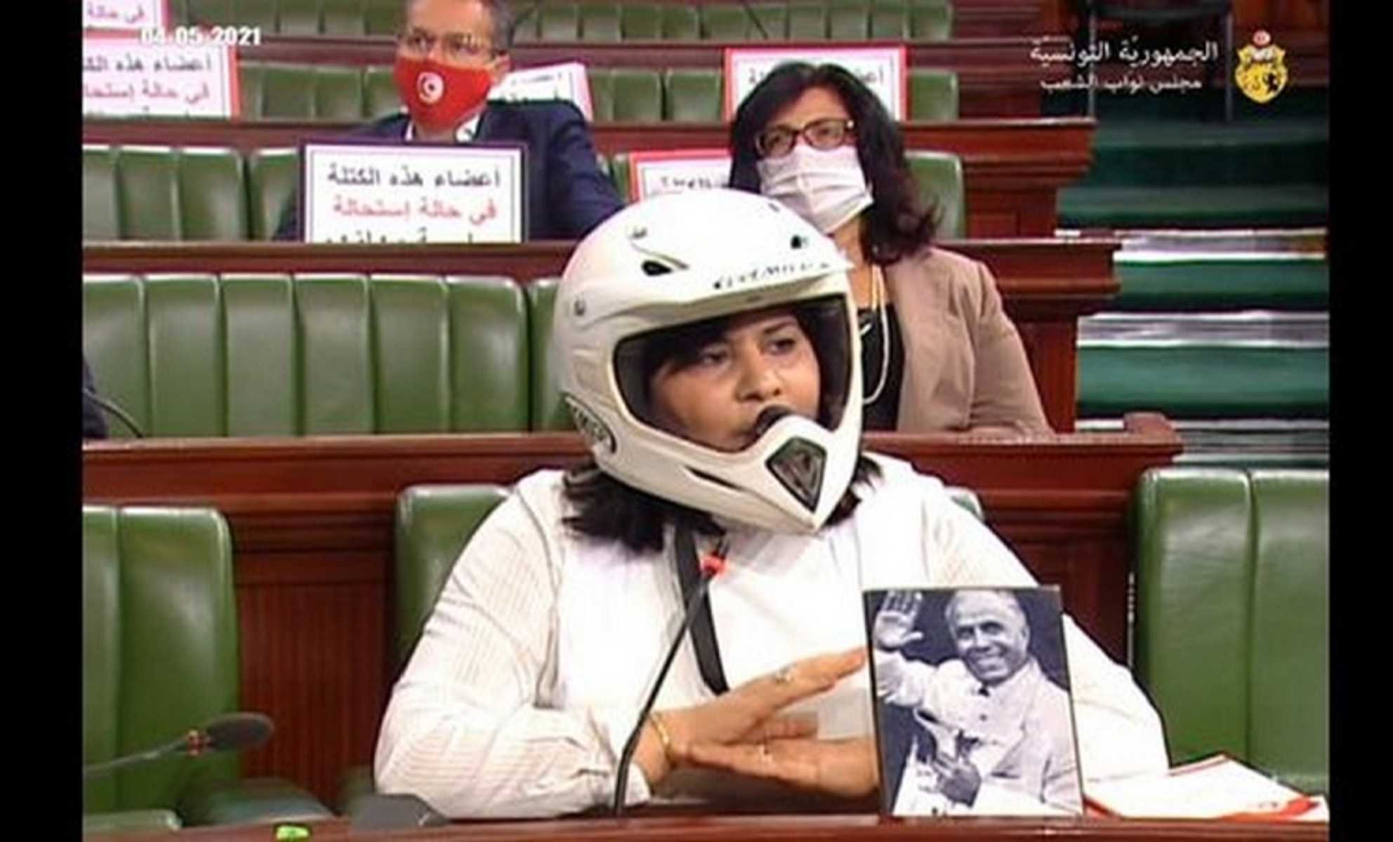 البرلمانية عبير موسى watanserb.com