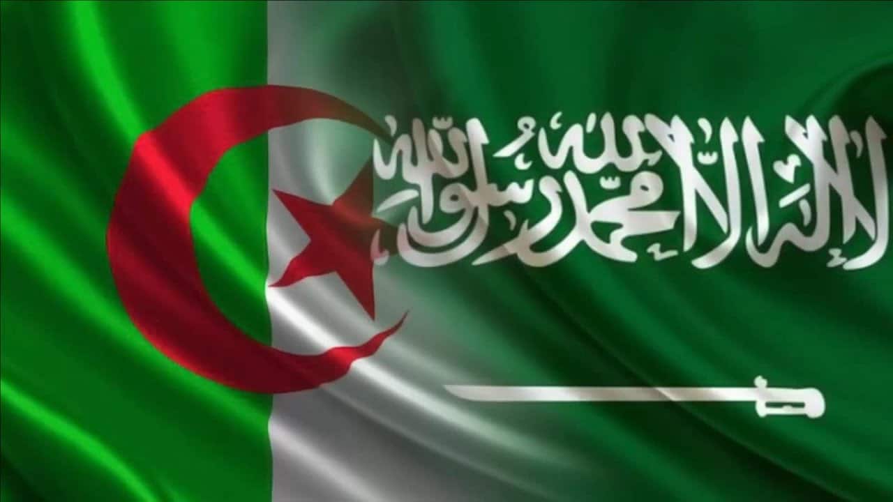 الجزائر والسعودية watanserb.com